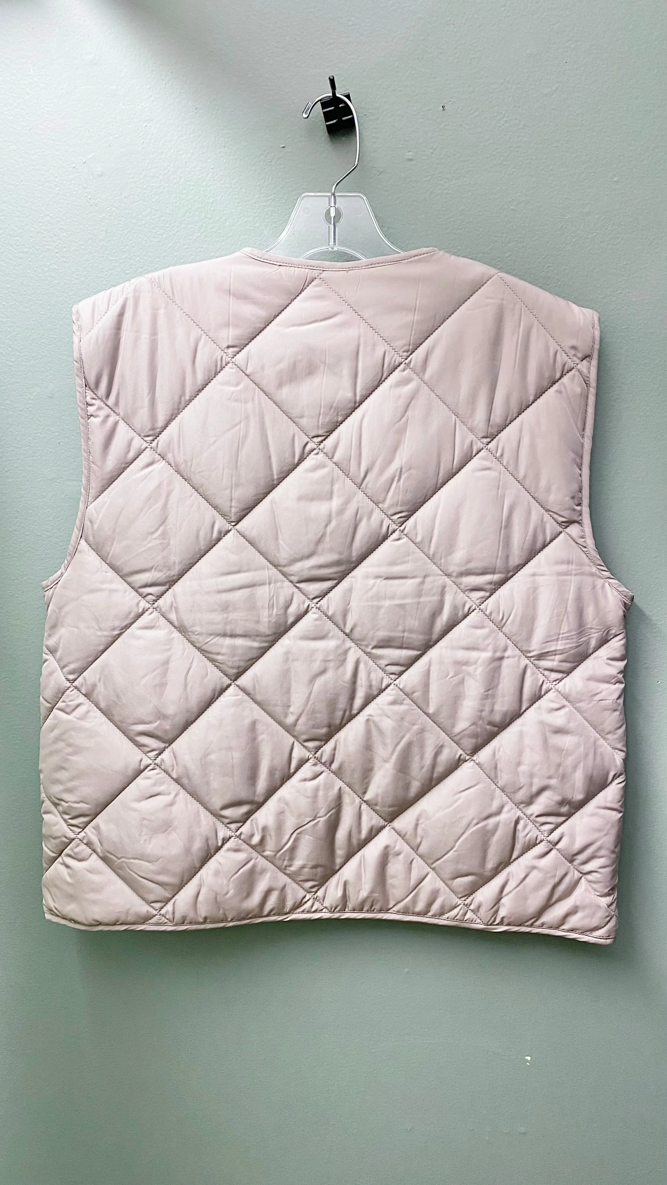 * Clearance - L - Soya Concepts Skinny Puffer