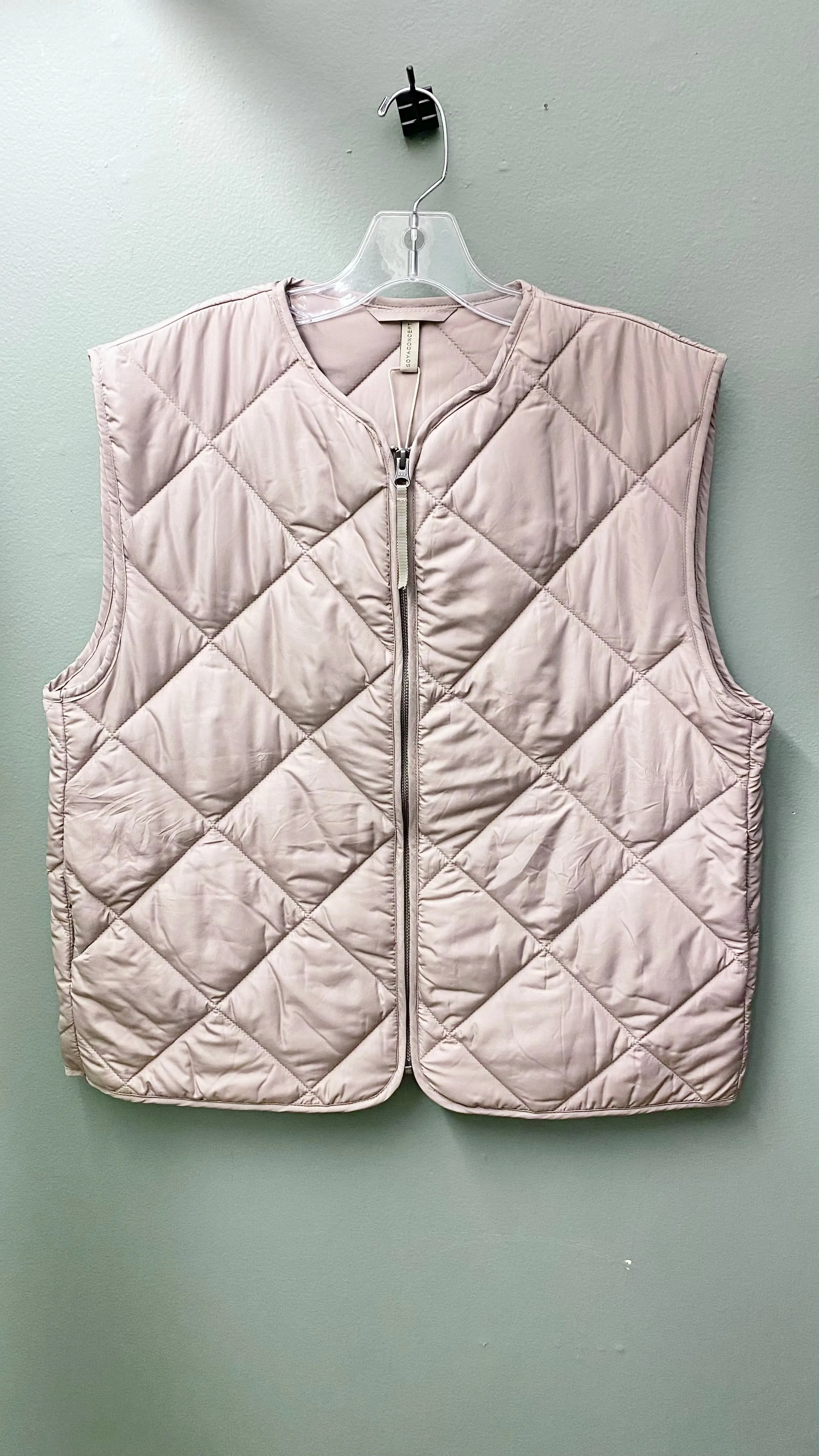 * Clearance - L - Soya Concepts Skinny Puffer