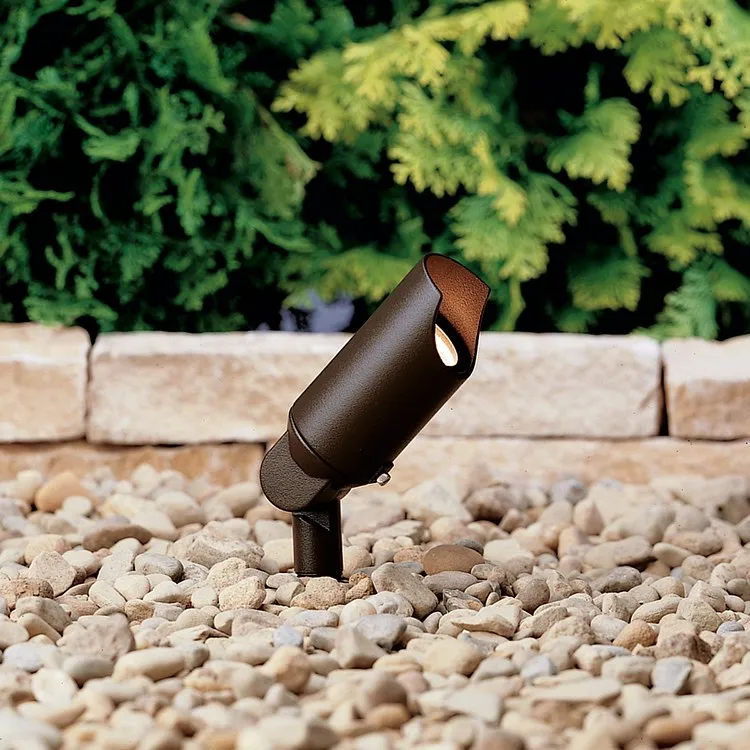 12-Volt Adjustable Micro Accent Landscape Light
