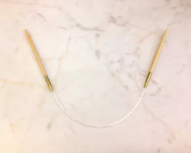 12"/30cm Bamboo Circulars by Kinki Amibari