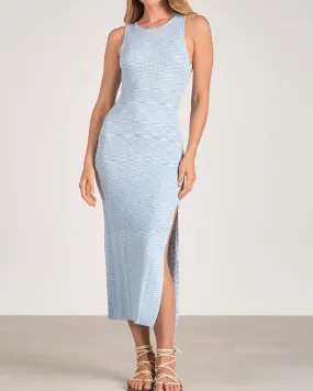 Sure! Heres an optimized title for your product:

2024 Elegant Elan Maxi Dress with Stylish Twist Back and Cut-Out Design - Model RB5989

This title includes modifiers like Elegant and Stylish to appeal to potential customers and highlights key features of the dress.
