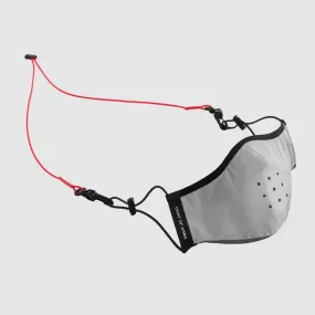 3M Reflective Face Mask - Grey
