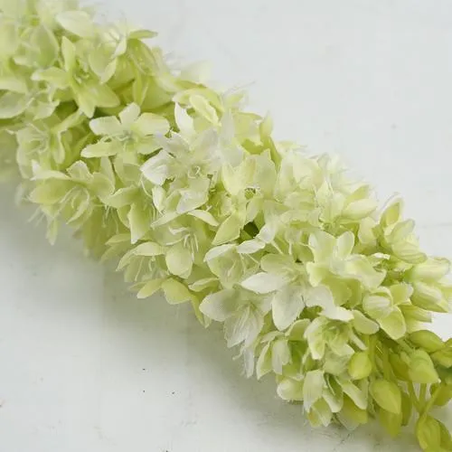 44" Light Green Artificial Foxtail Decorative Floral Crafting Stem