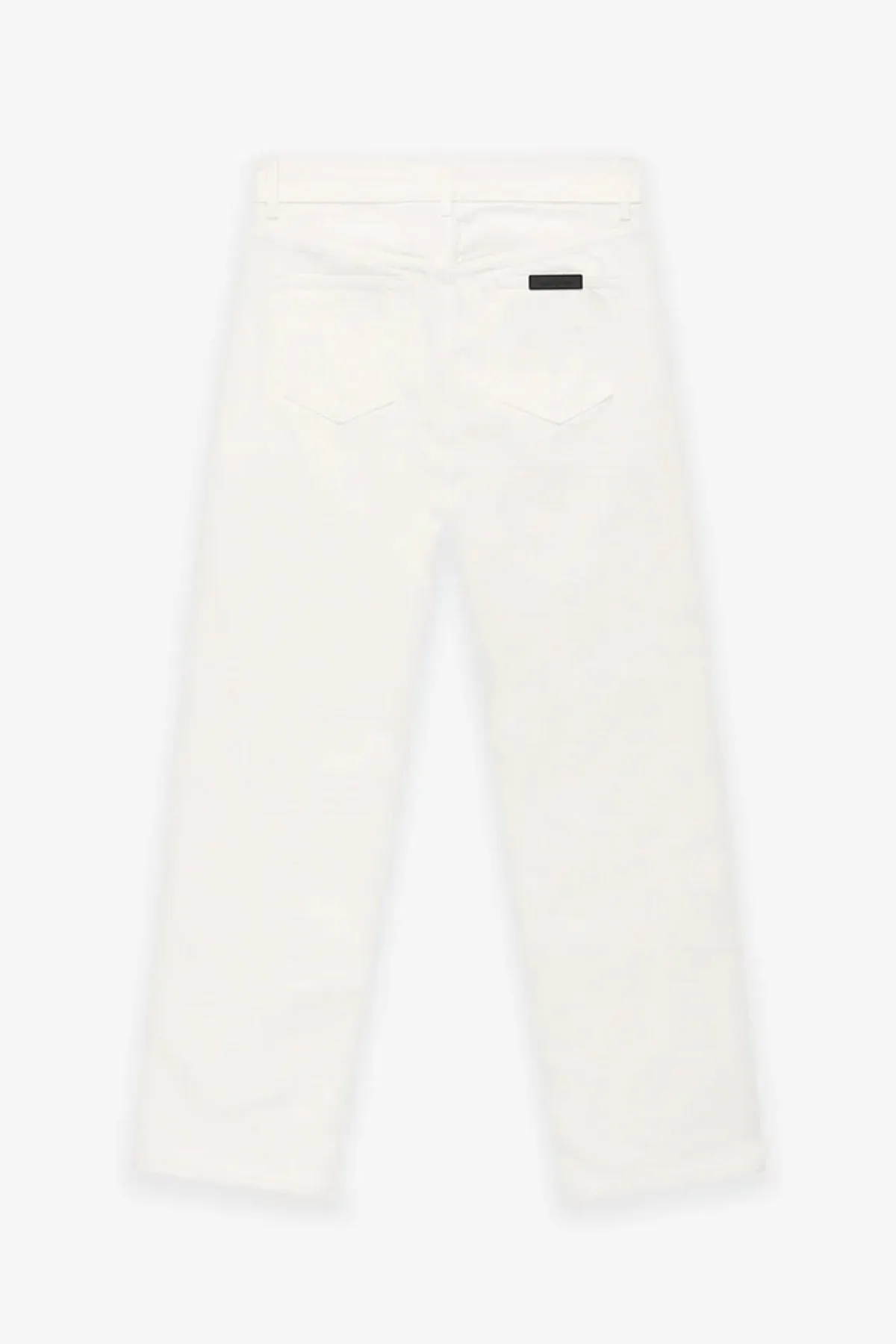 5 Pocket Jean - Cloud Dancer