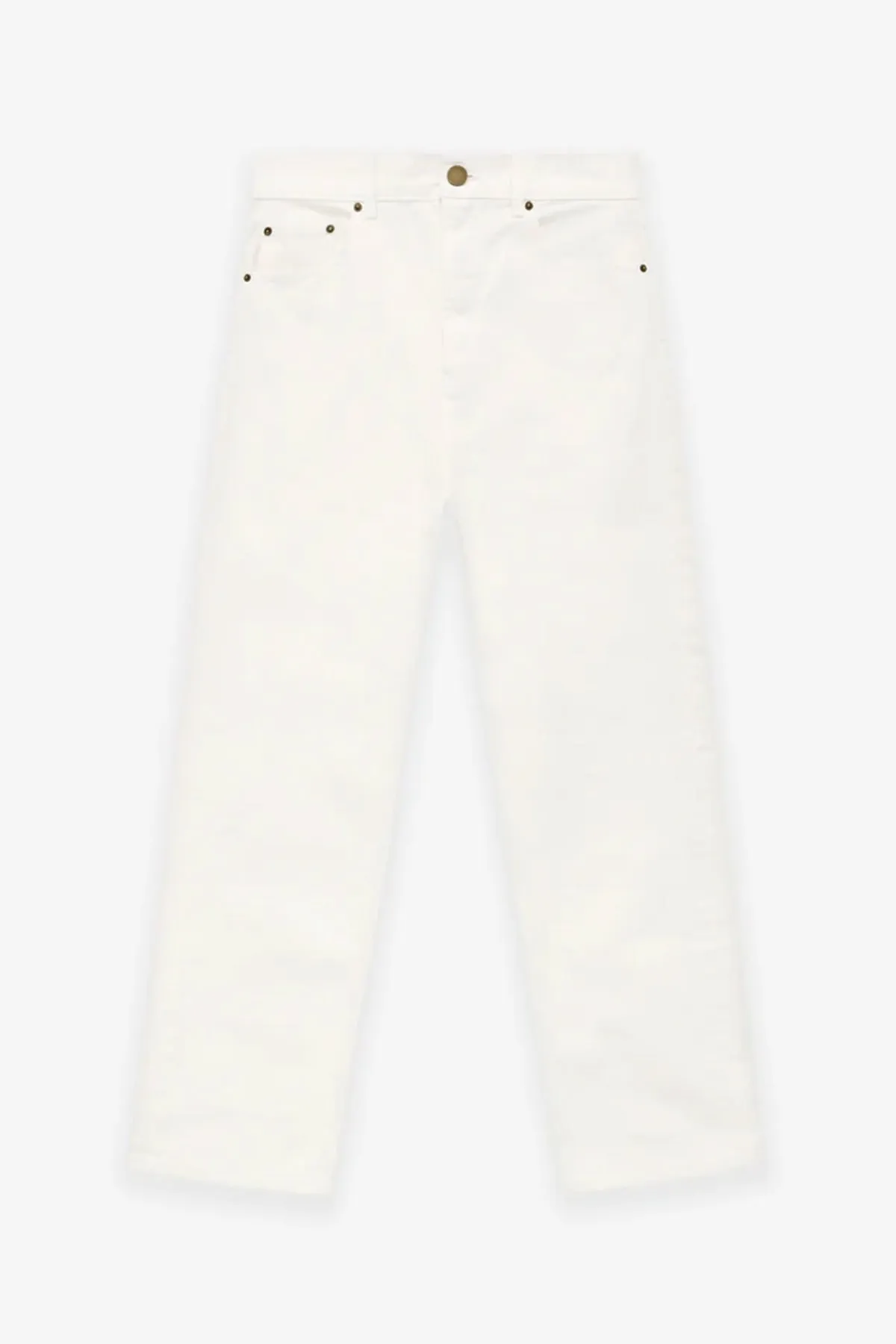 5 Pocket Jean - Cloud Dancer