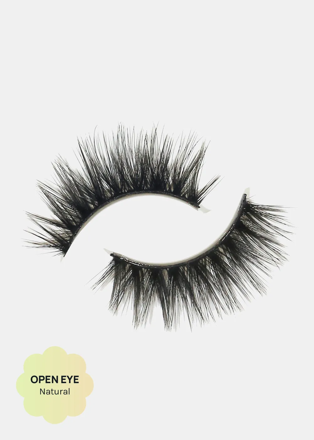 A  Glam 3D Faux Mink Lashes - Dallas