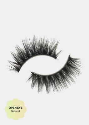 A  Glam 3D Faux Mink Lashes - Dallas