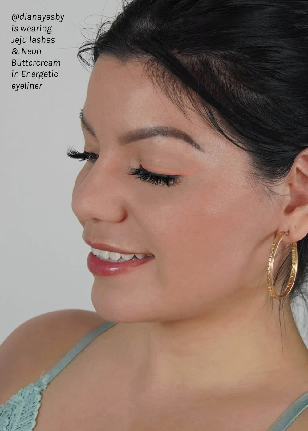 A  Glam 3D Faux Mink Lashes - Tokyo