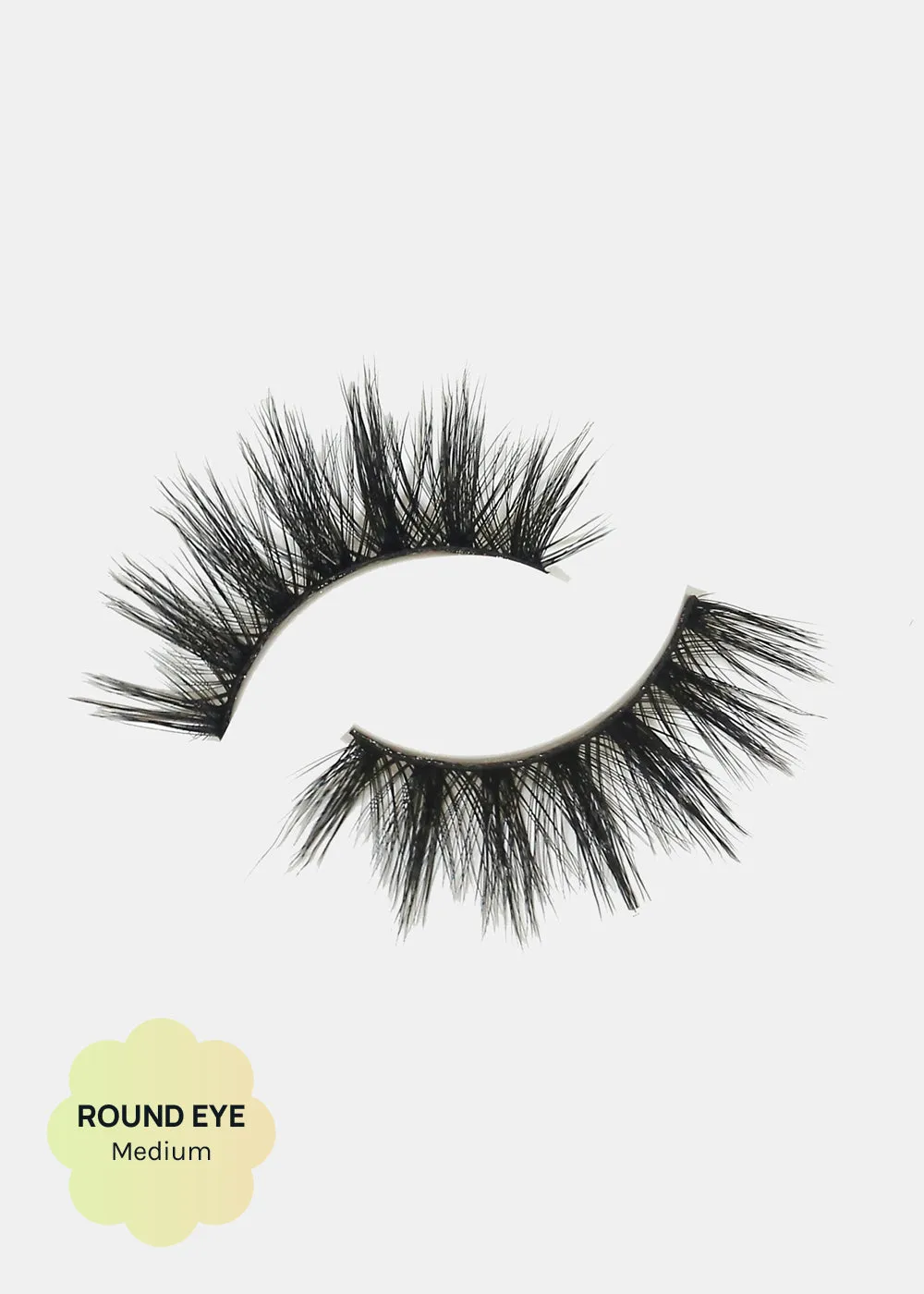 A  Glam 3D Faux Mink Lashes - Tokyo
