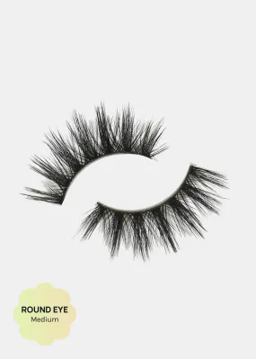 A  Glam 3D Faux Mink Lashes - Tokyo