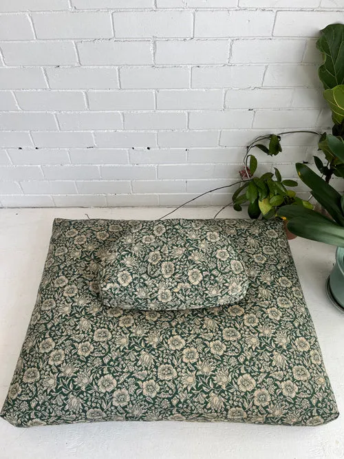 Abelia Zabuton & Sit Set