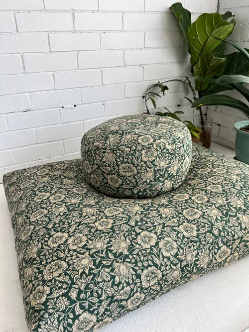 Abelia Zabuton & Sit Set