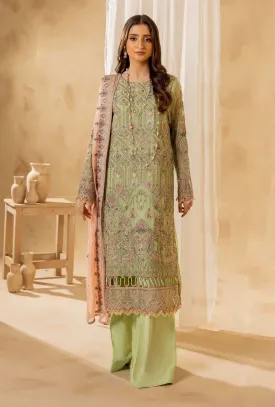 Adan's Libas Chiffon Formals – 6202