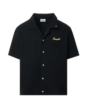 Adidem Asterisks Chain Stitch Shirt - Stylish Trendy TSMMTS Design