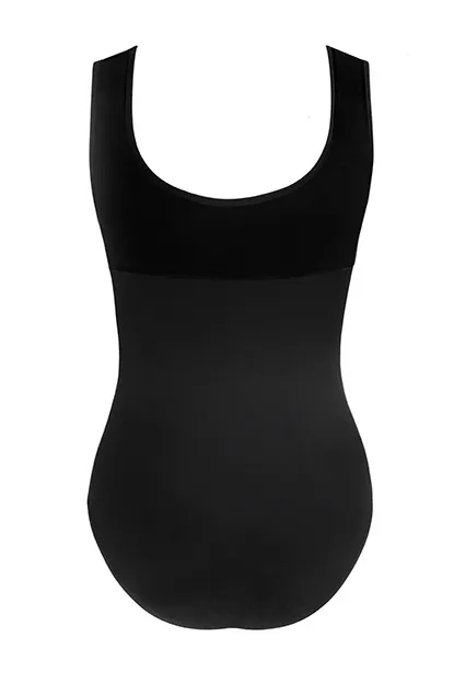 AL42 - Alda Velvet Leotard