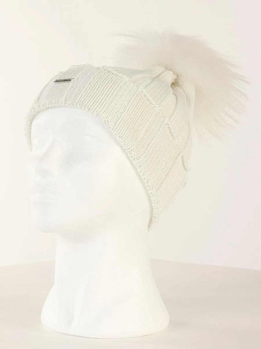 Alary – real fur color fur