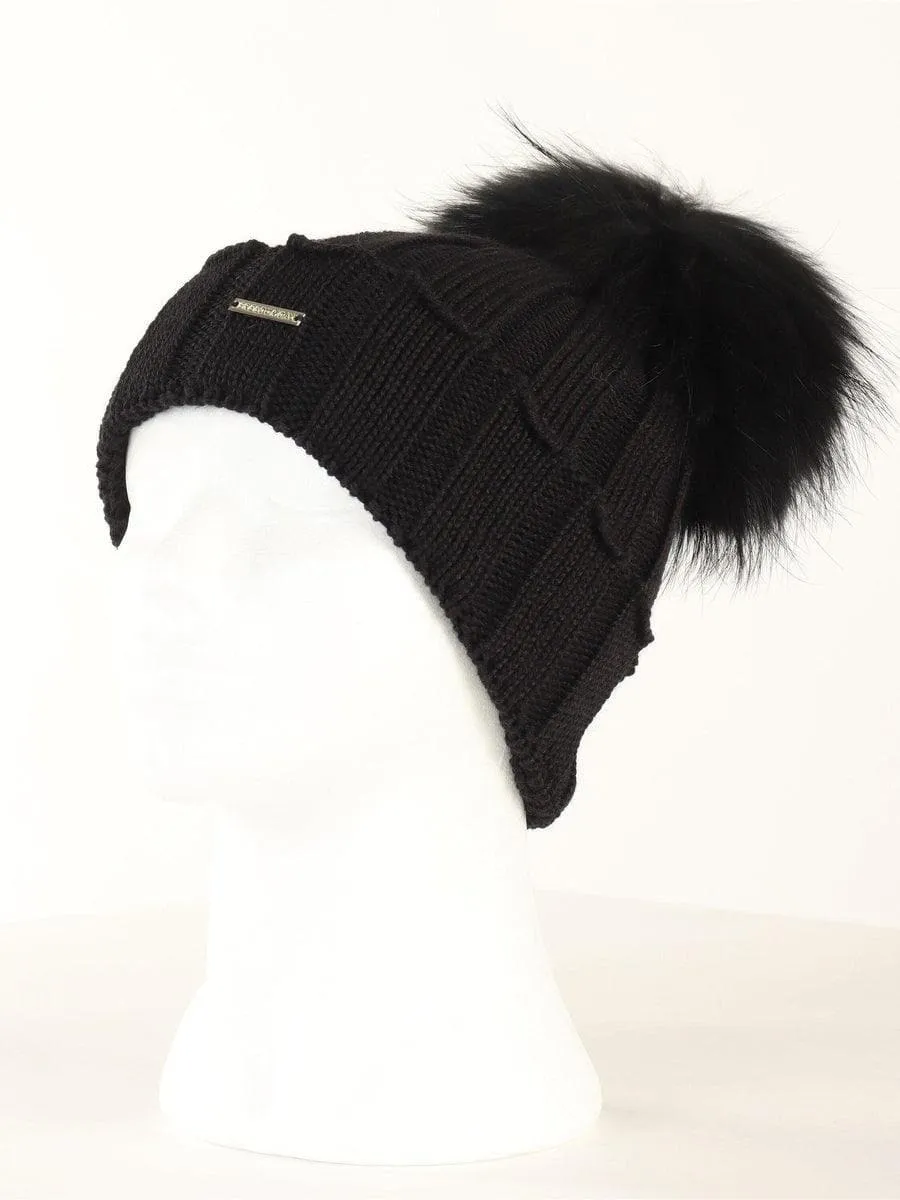 Alary – real fur color fur