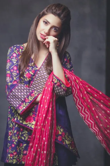 AlKaram Festival Eid Collection 2017 – Majestic