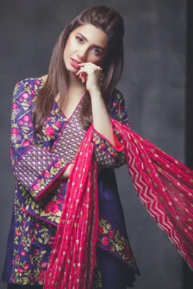 AlKaram Festival Eid Collection 2017 – Majestic