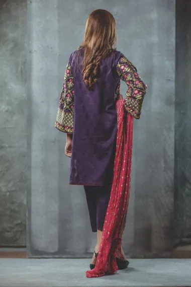 AlKaram Festival Eid Collection 2017 – Majestic