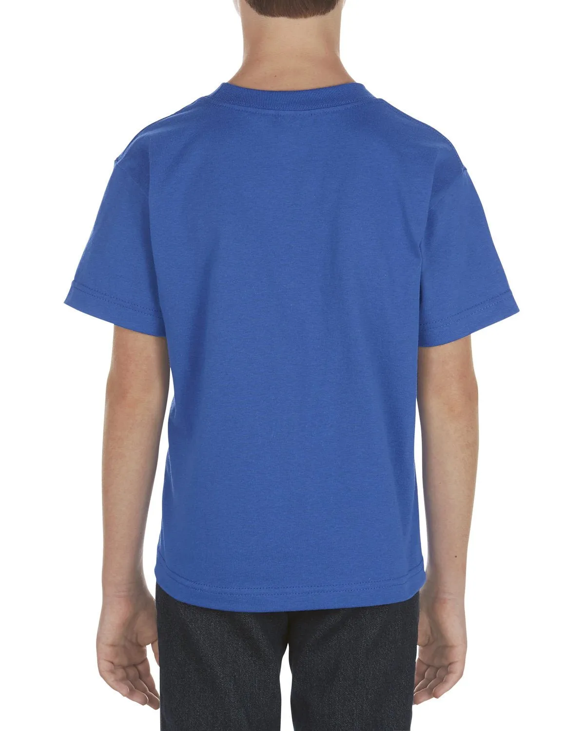 Alstyle AL3381 Youth 6.0 oz., 100% Cotton T-Shirt