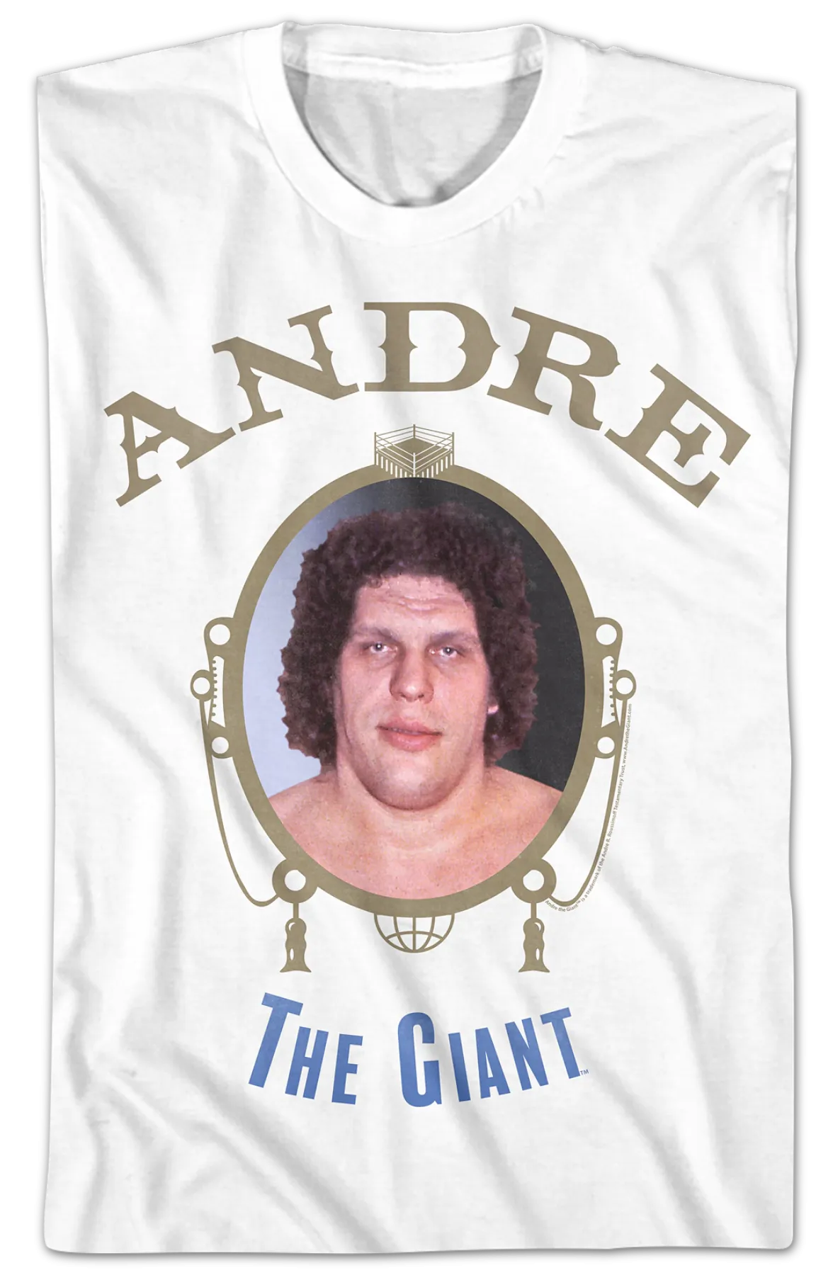 Andre The Giant T-Shirt