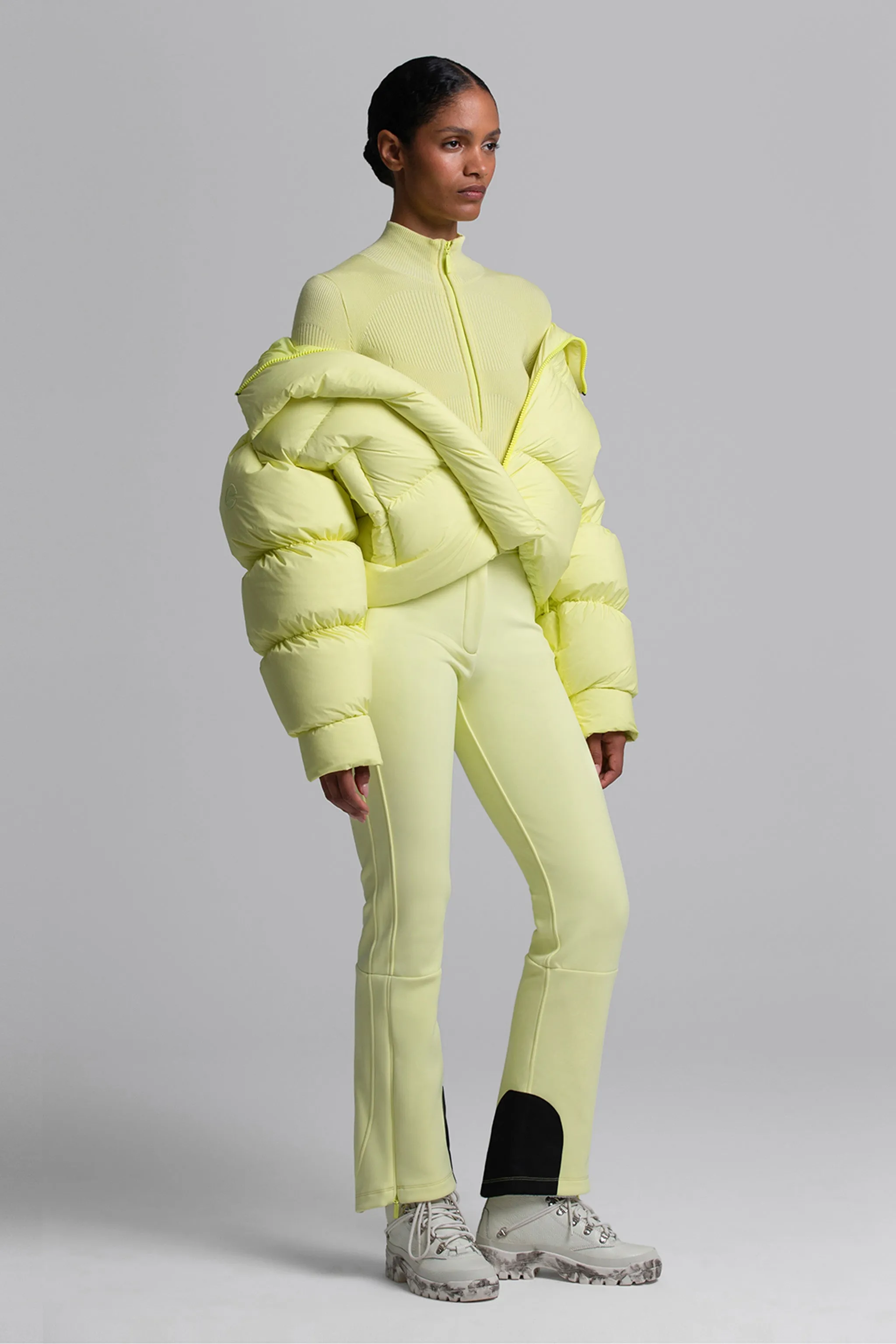 Aomori Jacket - Citrus
