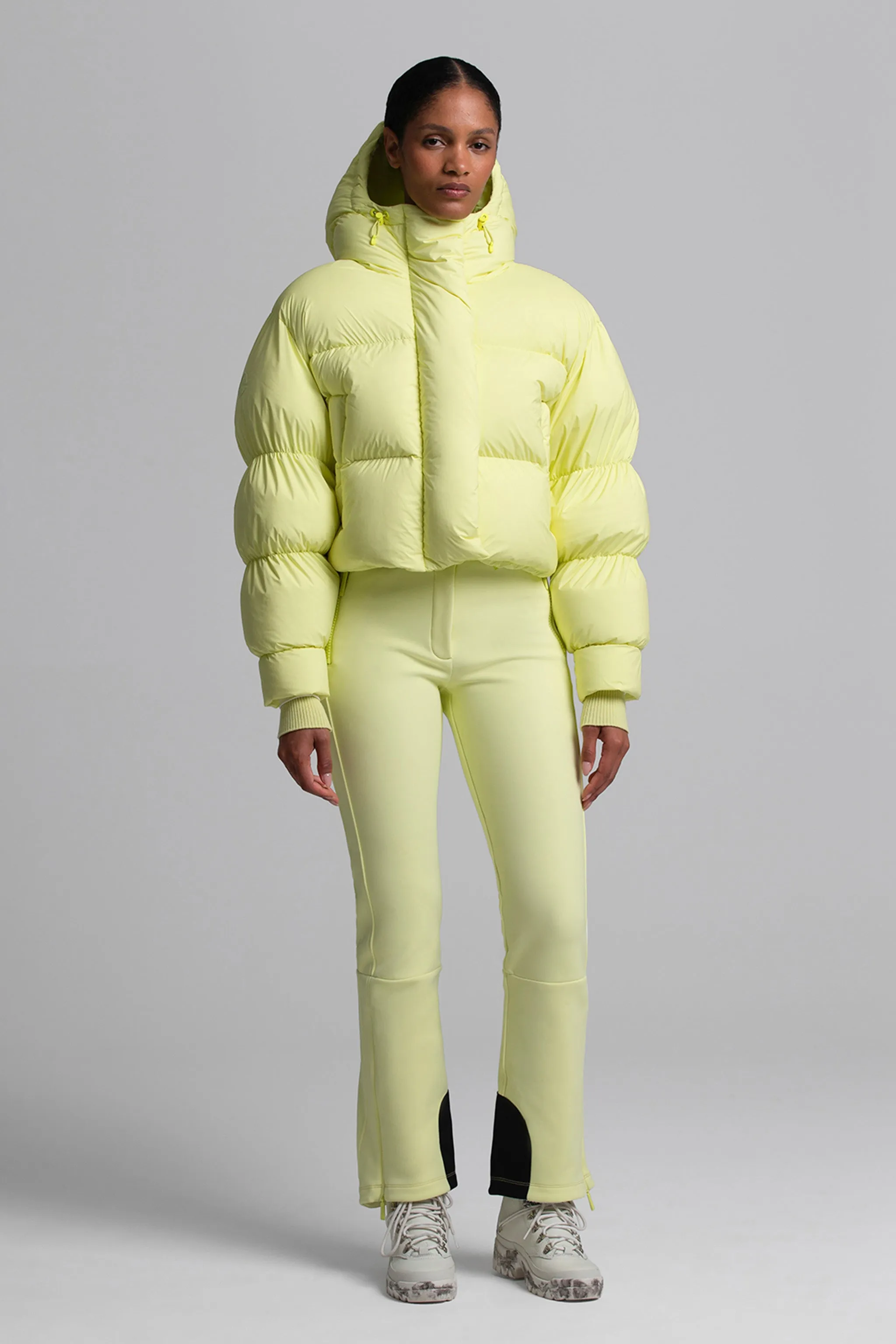Aomori Jacket - Citrus