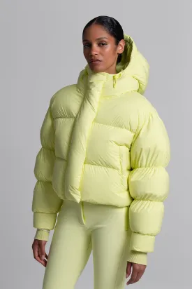 Aomori Jacket - Citrus