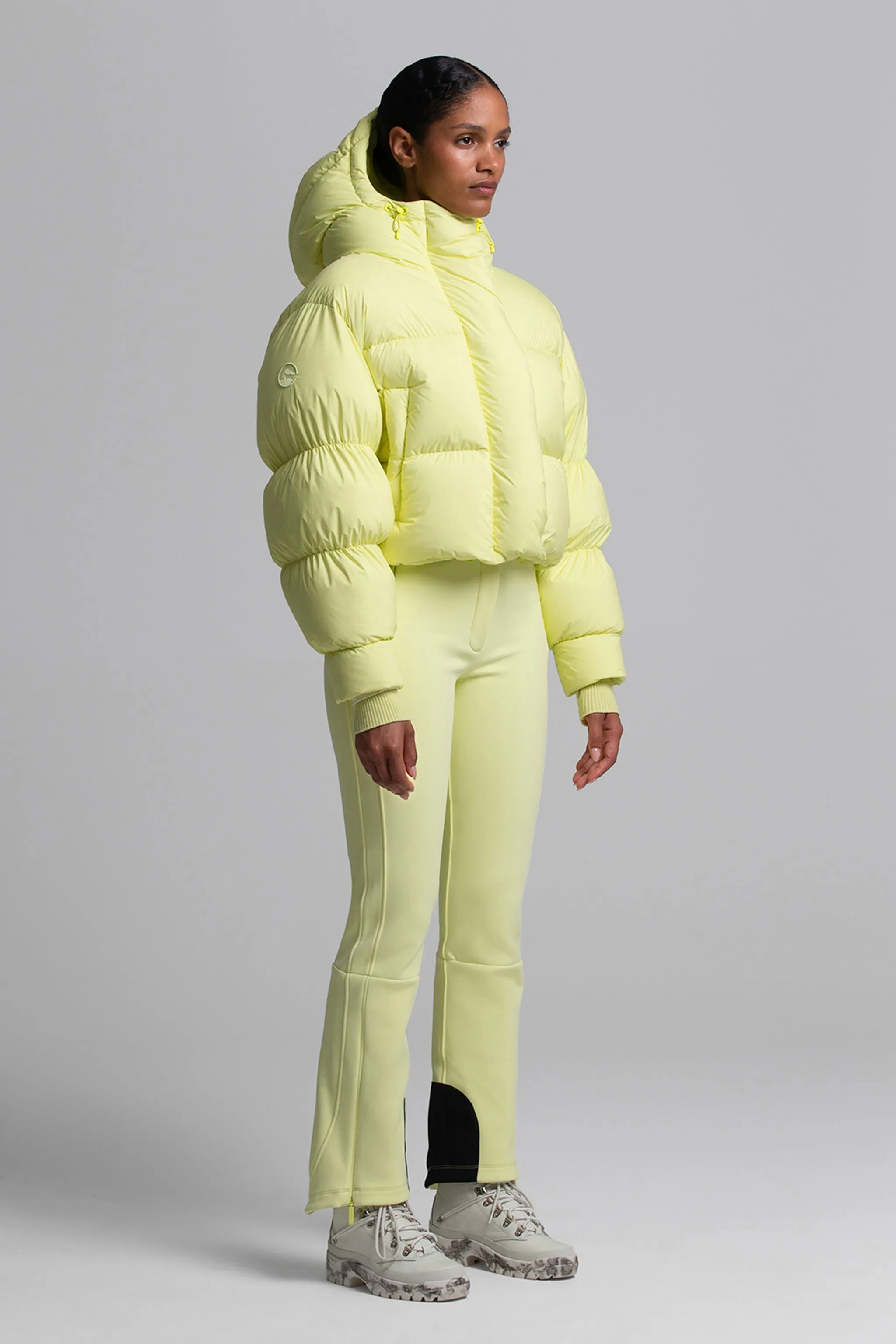 Aomori Jacket - Citrus