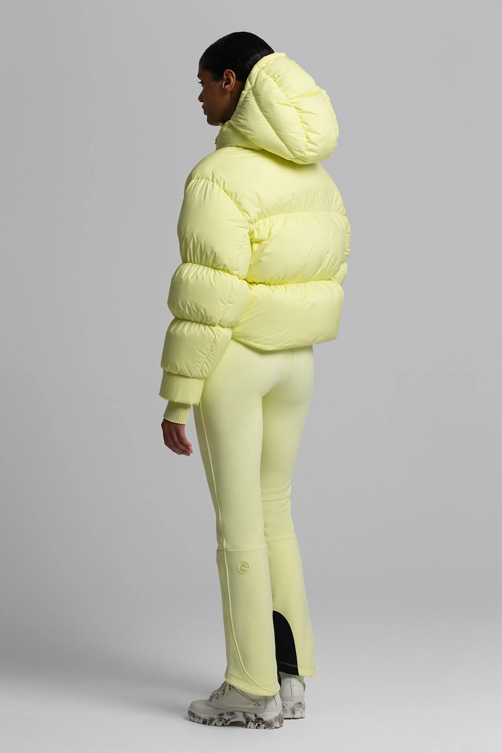 Aomori Jacket - Citrus