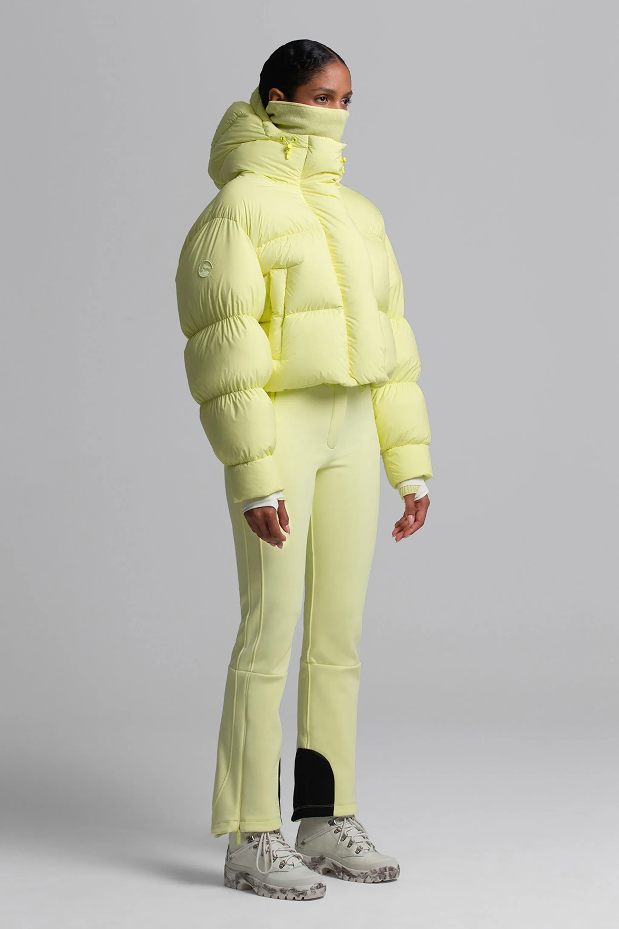 Aomori Jacket - Citrus