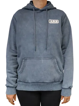 ARB Core Heavyweight Hoodie - PETROL - Women's