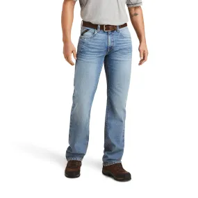 Ariat Men's Rebar M5 DuraStretch Edge Straight Leg Work Jeans