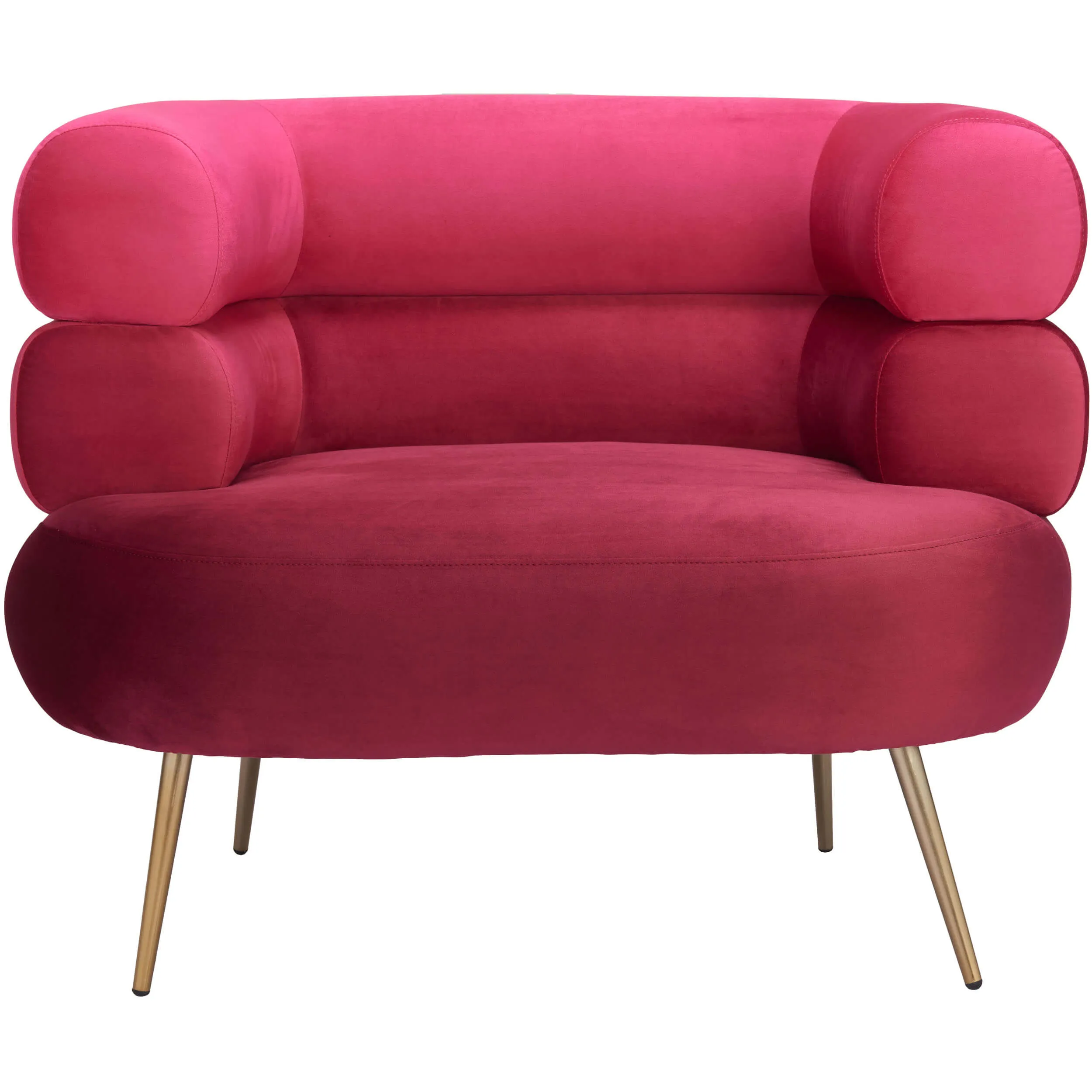 Arish Chair, Red
