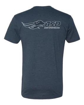 ASD Logo Short Sleeve T-Shirt