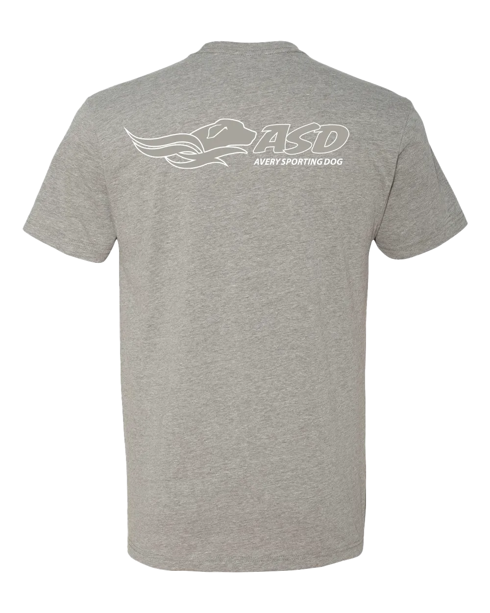 ASD Logo Short Sleeve T-Shirt