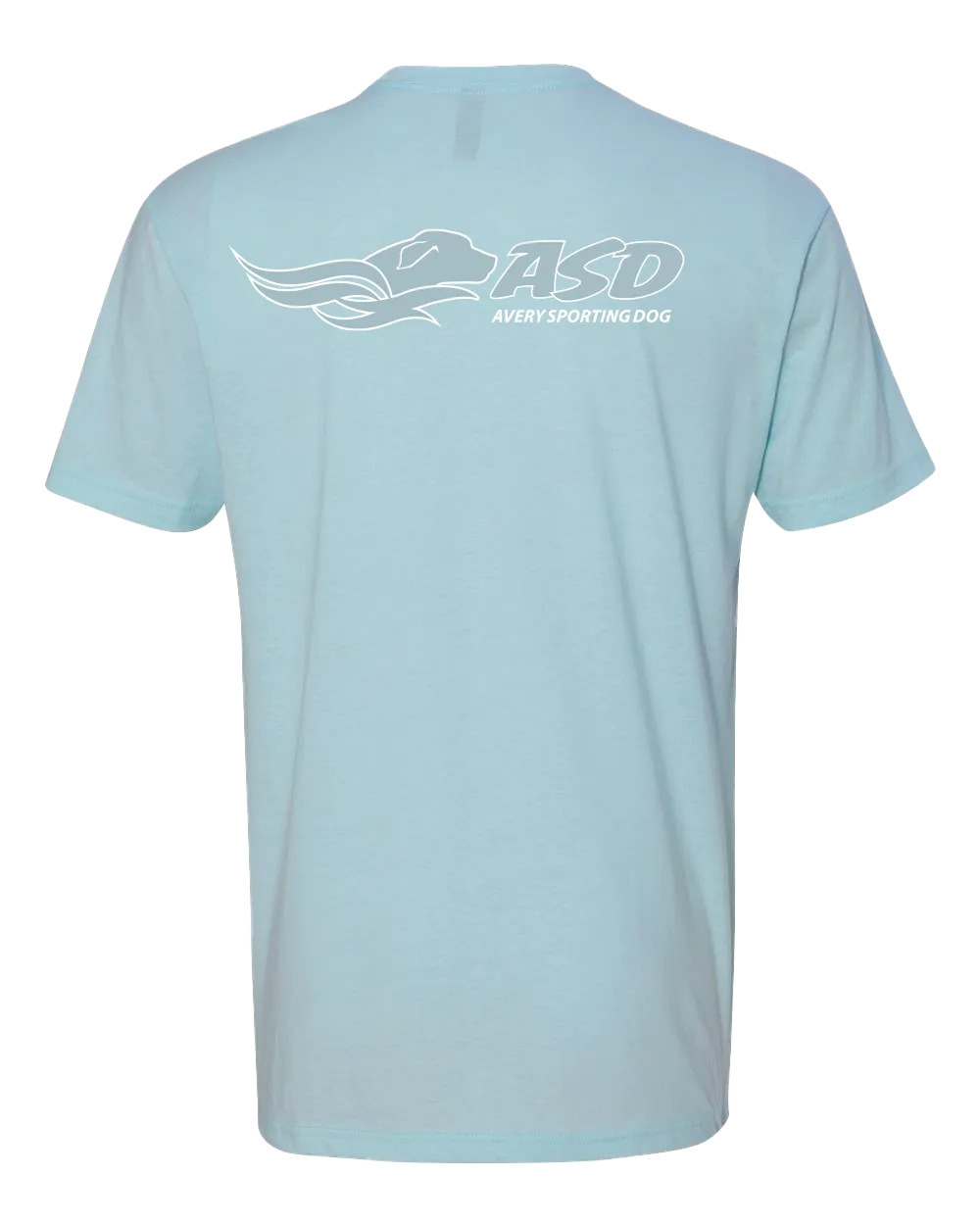 ASD Logo Short Sleeve T-Shirt