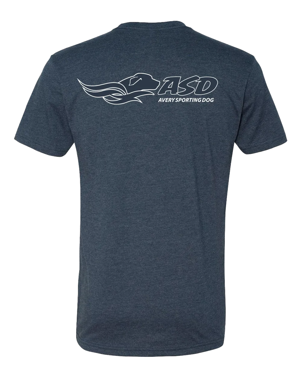 ASD Logo Short Sleeve T-Shirt