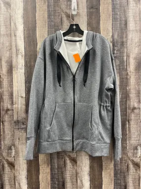 Athletic Jacket By Fabletics  Size: M