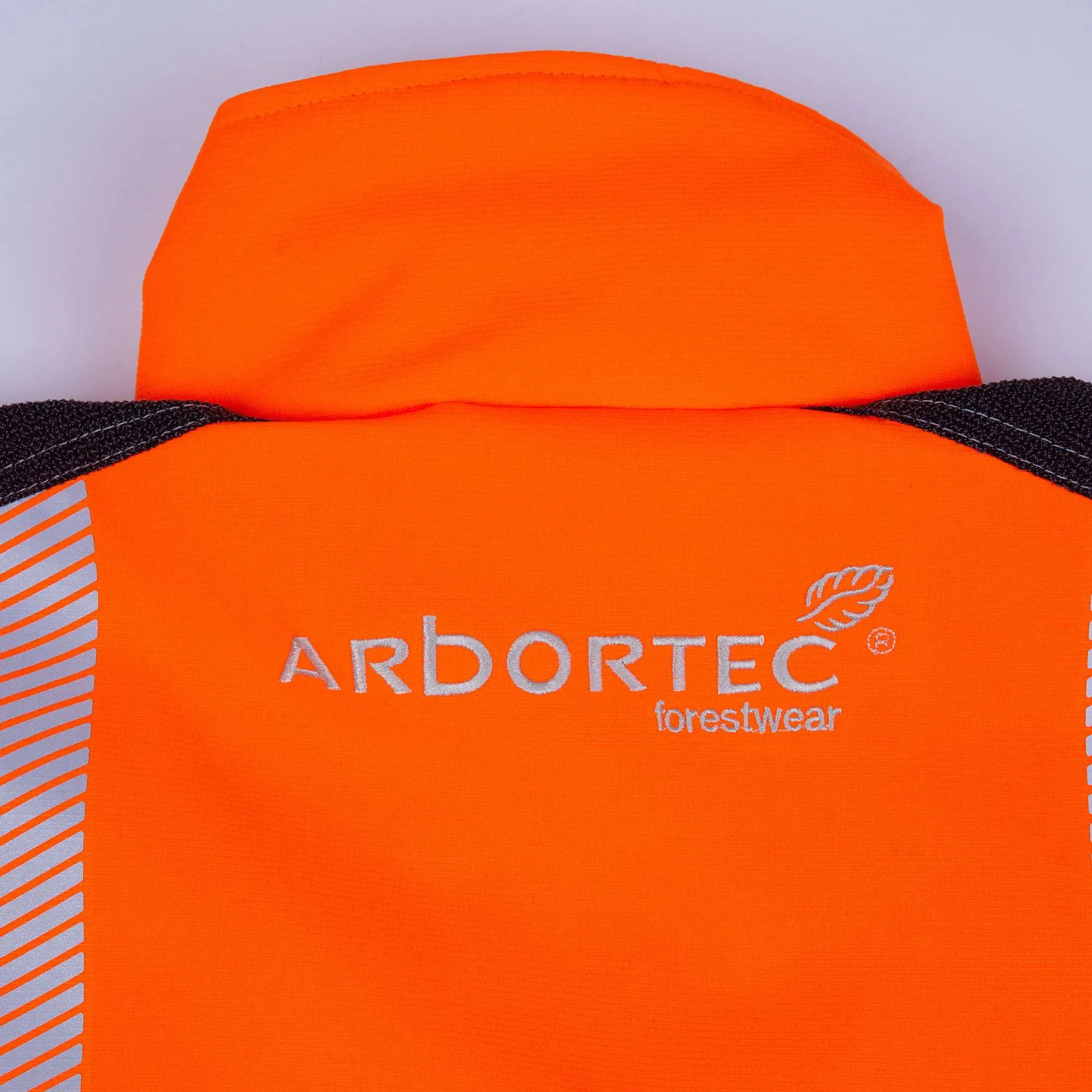 ATHV4000 Breatheflex Performance Work Jacket - Hi-Viz Orange