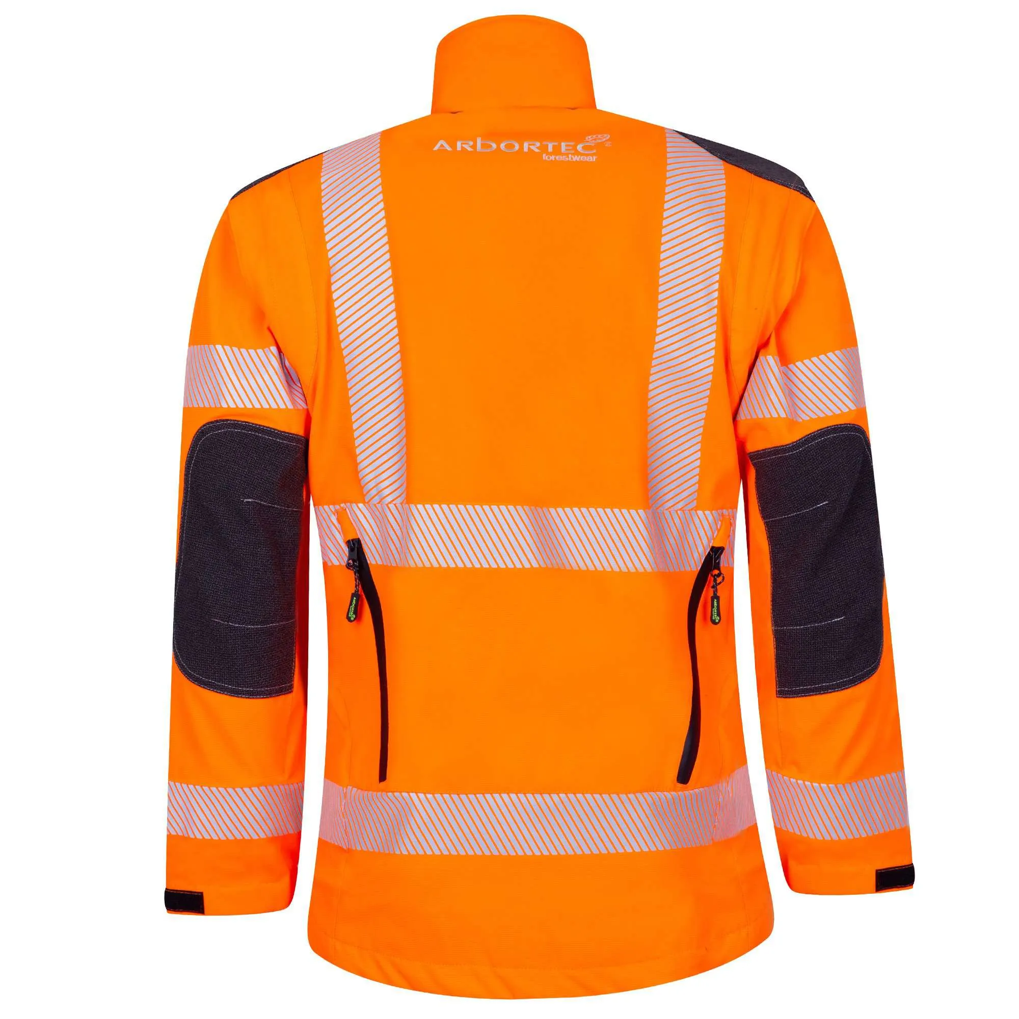 ATHV4000 Breatheflex Performance Work Jacket - Hi-Viz Orange