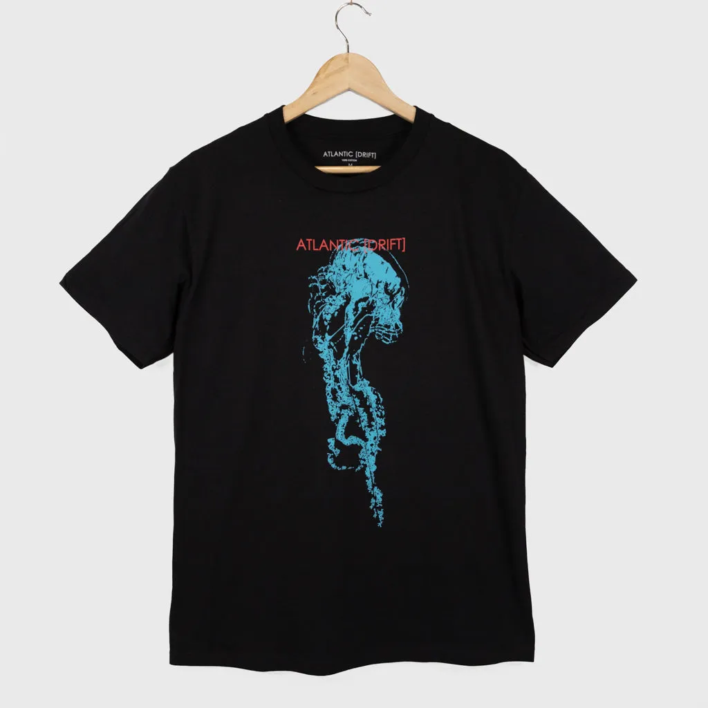 Atlantic Drift - Jelly Up T-Shirt - Black