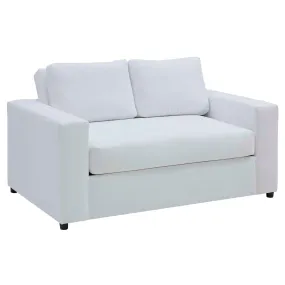 Avendale Velvet Loveseat By Modway - EEI-6189 - Dove White