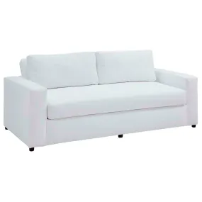 Avendale Velvet Sofa By Modway - EEI-6185 - Dove White