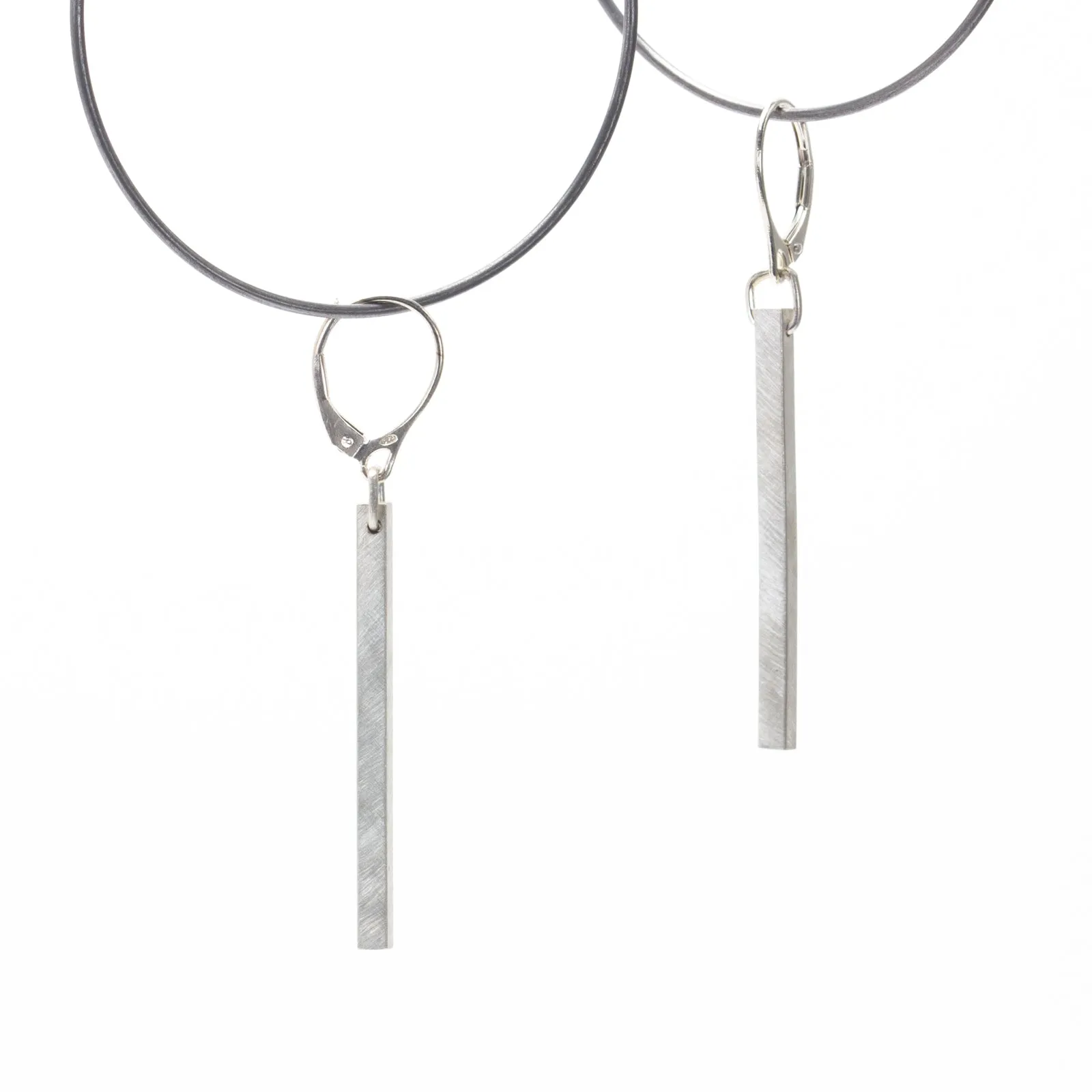 Bar None Earrings