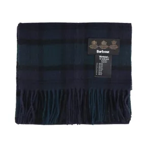 BARBOUR TARTAN ULD SCARF