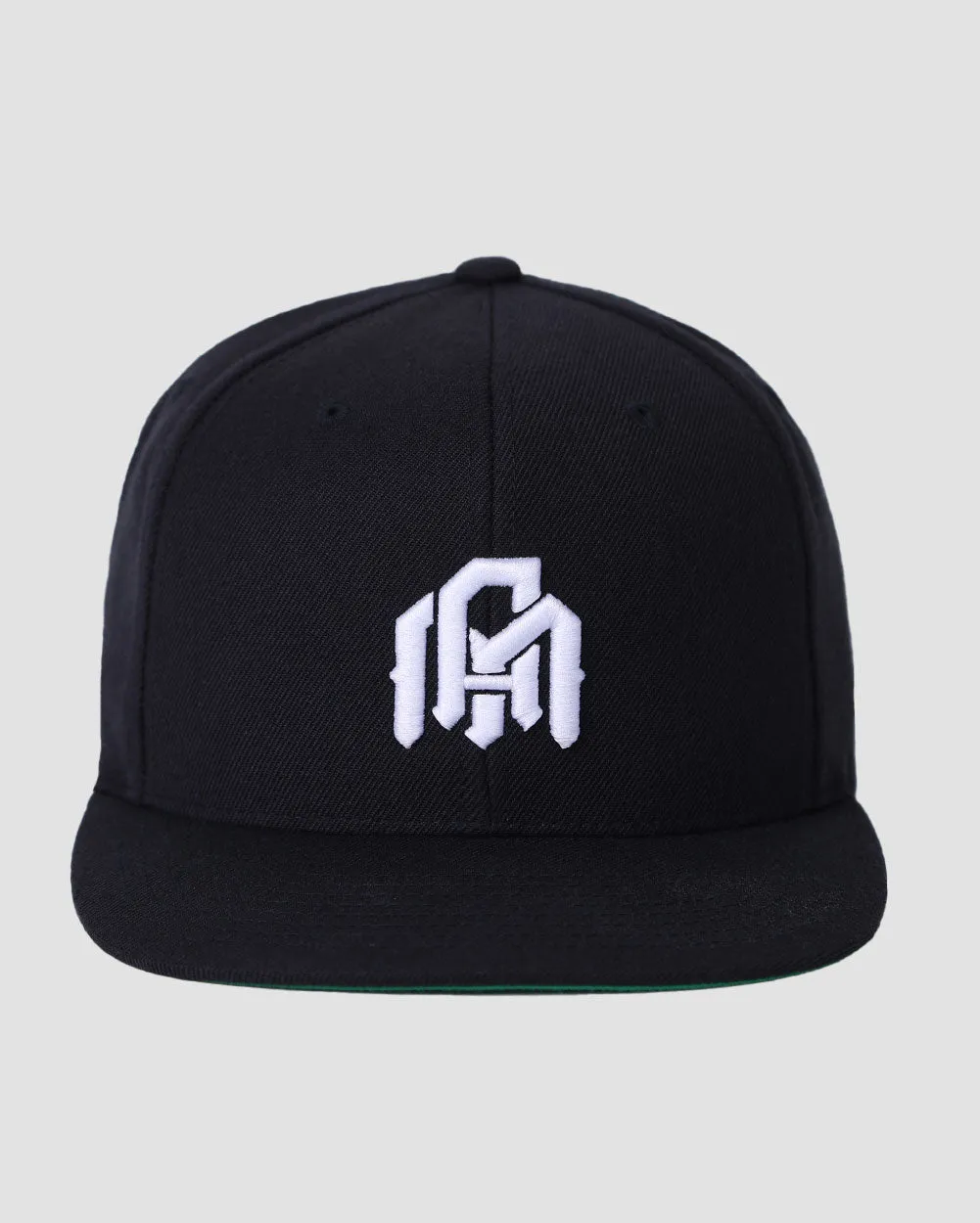Basic AM Snapback Hat