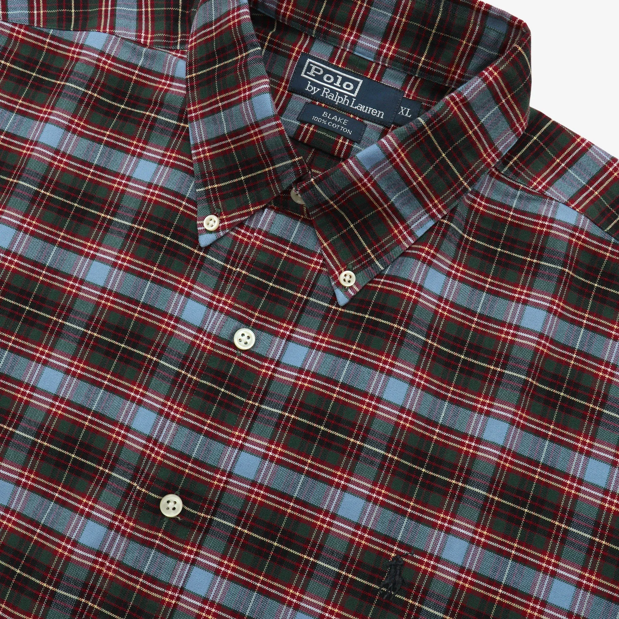 BD Check Shirt
