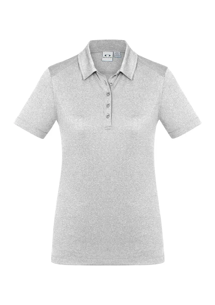 Biz Collection Ladies Aero Polo P815LS